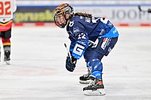 Eishockey, Frauen, DFEL, Saison 2024-2025, ERC Ingolstadt - EC Bergkamener Bären, 12.10.2024
