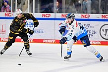 Eishockey, Herren, DEL, Saison 2024-2025, Playoffs Viertelfinale, Spiel 6, Nürnberg Ice Tigers - ERC Ingolstadt, 28.03.2025