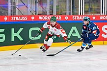 Hockey, Mens, CHL, Season 2025-2026, Quarter-Finals, ERC Ingolstadt - Frölunda Gothenburg, 02.12.2025