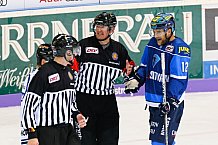 ERC Ingolstadt - Straubing Tigers, Eishockey, DEL, Deutsche Eishockey Liga, Spieltag 1, 08.09.2017