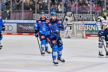 Eishockey, Herren, DEL, Saison 2025-2026, Spiel 29, ERC Ingolstadt - Eisbären Berlin, 18.12.2025