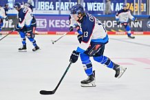 Eishockey, Herren, DEL, Saison 2026-2027, Spieltag 2, ERC Ingolstadt - Nürnberg Ice Tigers, 20.09.2026