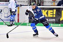 ERC Ingolstadt vs Grizzlys Wolfsburg, Eishockey, DEL, Deutsche Eishockey Liga, Spieltag 12, 13.10.2017