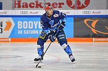 ERC Ingolstadt vs Iserlohn Roosters, DEL, Deutsche Eishockey Liga, Spieltag 41, 31.01.2020