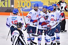 ERC Ingolstadt vs Adler Mannheim, DEL, Deutsche Eishockey Liga, Spieltag 46, 15.02.2019