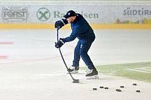 Eishockey, Herren, DEL, Saison 2025-2026, Vinschgau Cup, ERC Ingolstadt - Pre-Game-Skate, 22.08.2025