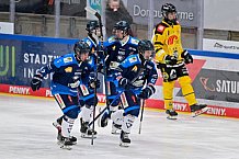 Eishockey, Herren, U20 DNL, Saison 2025-2026, ERC Ingolstadt - Krefeld Pinguine, 10.01.2026
