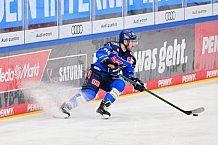 Eishockey, Herren, DEL, Saison 2026-2027, Spieltag 13, ERC Ingolstadt - Eisbären Berlin, 30.10.2026