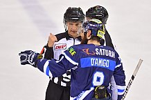 ERC Ingolstadt vs Straubing Tigers, DEL, Deutsche Eishockey Liga, Spieltag 52, 03.03.2019