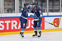 Eishockey, Mens, CHL, Season 2023-2024, ERC Ingolstadt - Färjestad Karlstad, 02.09.2023