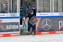 Eishockey, Herren, DEL, Saison 2025-2026, Playoffs Halbfinale, Spiel 1, ERC Ingolstadt - Iserlohn Roosters, 12.09.2025