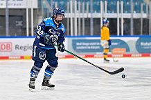 Eishockey, Frauen, DFEL, Saison 2025-2026, Testspiel, ERC Ingolstadt - HC Davos, 14.02.2026