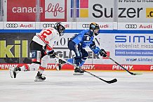 Eishockey, Frauen, DFEL, Playoffs, Finale, Spiel 1, Saison 2023-2024, ERC Ingolstadt - ECDC Memmingen Indians, 16.03.2024
