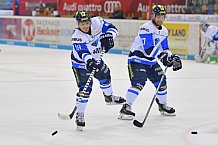 ERC Ingolstadt vs Augsburger Panther, Eishockey, DEL, Deutsche Eishockey Liga, Vorbereitung, 31.08.2018