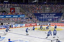 Eishockey, Herren, DEL, Saison 2020-2021, Adler Mannheim - ERC Ingolstadt, 24.01.2021