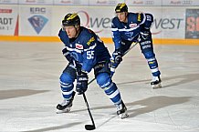 ERC Ingolstadt vs Schwenninger Wild Wings, Eishockey, DEL, Deutsche Eishockey Liga, Spieltag 22, 04.12.2016