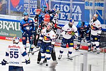Eishockey, Herren, DEL, Saison 2025-2026, Playoffs, Viertelfinale, Spiel 2, ERC Ingolstadt - EHC Red Bull München, 27.03.2026
