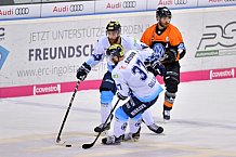 ERC Ingolstadt vs Grizzlys Wolfsburg, Eishockey, DEL, Deutsche Eishockey Liga, Spieltag 7, 03.10.2018