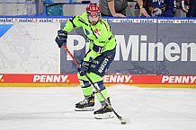 Eishockey, Herren, DEL, Saison 2020-2021, Adler Mannheim - ERC Ingolstadt, 15.02.2021