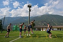 Eishockey, Herren, DEL, Saison 2024-2025, ERC Ingolstadt - OffIce Training, 22.08.2024