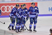 ERC Ingolstadt vs Kölner Haie, Eishockey, DEL, Deutsche Eishockey Liga, Spieltag 14, 26.10.2018