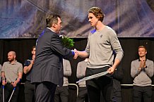 Eishockey, Herren, DEL, Saison 2021-2022, ERC Ingolstadt - Saisonabschlussfeier, 14.04.2022