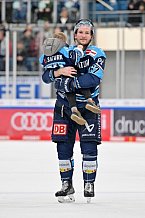 Eishockey, Herren, DEL, Saison 2022-2023, Spieltag 53, ERC Ingolstadt - Düsseldorfer EG, 17.02.2023