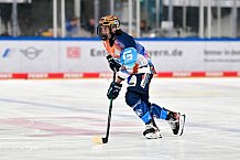 Eishockey, Frauen, DFEL, Vorbereitung, Saison 202-2025, ERC Ingolstadt - St. Pölten, 07.09.2024