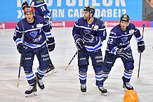 ERC Ingolstadt vs Fischtown Pinguins, Eishockey, DEL, Deutsche Eishockey Liga, Spieltag 23, 30.11.2018