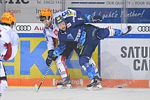 ERC Ingolstadt vs Fischtown Pinguins, DEL, Deutsche Eishockey Liga, Spieltag 25, 08.12.2019
