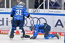 Eishockey, Herren, DEL, Saison 2025-2026, Spiel 22, ERC Ingolstadt - Eisbären Berlin, 26.11.2025