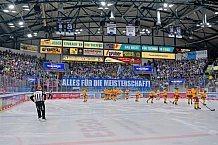 Eishockey, Herren, DEL, Saison 2022-2023, Playoff-Viertelfinale - Spiel 3, ERC Ingolstadt - Düsseldorfer EG, 19.03.2023
