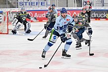 Eishockey, Herren, DEL, Saison 2023-2024, Spieltag 30, ERC Ingolstadt - Straubing Tigers, 23.12.2023