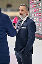 Eishockey, Herren, DEL, Saison 2024-2025, Playoffs Halbfinale, Spiel 1, ERC Ingolstadt - Kölner Haie, 02.04.2025