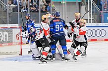 Eishockey, Herren, DEL, Saison 2026-2027, Spieltag 2, ERC Ingolstadt - Nürnberg Ice Tigers, 20.09.2026