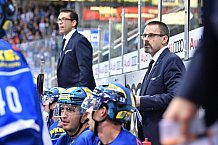 ERC Ingolstadt vs Grizzlys Wolfsburg, Eishockey, DEL, Deutsche Eishockey Liga, Spieltag 12, 13.10.2017