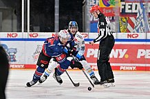 Eishockey, Herren, DEL, Saison 2024-2025, Spieltag 16, Nürnberg Ice Tigers - ERC Ingolstadt, 15.11.2024