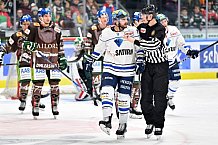 Augsburger Panther vs ERC Ingolstadt, Eishockey, DEL, Deutsche Eishockey Liga, Spieltag 23, 21.11.2017