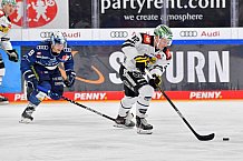 Eishockey, Herren, DEL, Saison 2021-2022, Spieltag 14, ERC Ingolstadt - Krefeld Pinguine, 19.10.2021