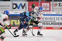 Eishockey, Herren, DEL, Saison 2022-2023, Spieltag 14, ERC Ingolstadt - Augsburger Panther, 23.10.2022