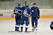 Eishockey, Herren, DEL, Saison 2025-2026, Vinschgau Cup, ERC Ingolstadt - Pre-Game-Skate, 22.08.2025