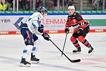 Eishockey, Herren, DEL, Saison 2025-2026, Spiel 39, Nürnberg Ice Tigers - ERC Ingolstadt, 11.01.2026