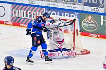 Eishockey, Herren, DEL, Saison 2026-2027, Spieltag 13, ERC Ingolstadt - Eisbären Berlin, 30.10.2026