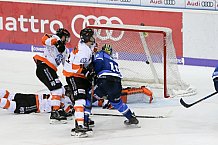 ERC Ingolstadt  - Grizzlys Wolfsburg, Eishockey, DEL, Deutsche Eishockey Liga, Spieltag 38, 03.01.2018