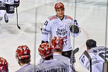 ERC Ingolstadt vs Koelner Haie, DEL, Deutsche Eishockey Liga, Playoffs, Viertelfinale, Spiel 2, 15.03.2019