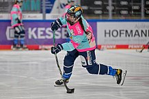 Eishockey, Frauen, DFEL, Saison 2023-2024, ERC Ingolstadt - Mad Dogs Mannheim, 18.02.2024