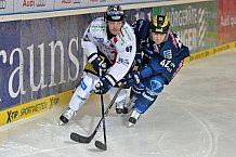 ERC Ingolstadt vs Eisbaeren Berlin, Eishockey, DEL, Deutsche Eishockey Liga, 15.01.2016