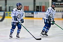 Eishockey, Frauen, DFEL, Saison 2025-2026, ERC Ingolstadt - ECDC Memmingen Indians, 25.01.2026