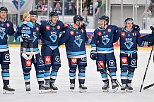 Eishockey, Mens, CHL, Season 2023-2024, ERC Ingolstadt - Färjestad Karlstad, 02.09.2023