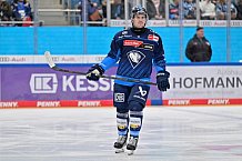 Eishockey, Herren, DEL, Saison 2024-2025, Spieltag 32, ERC Ingolstadt - Adler Mannheim, 30.12.2024